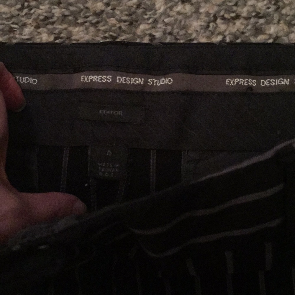 Express Editor Trousers - Picture 2 of 9